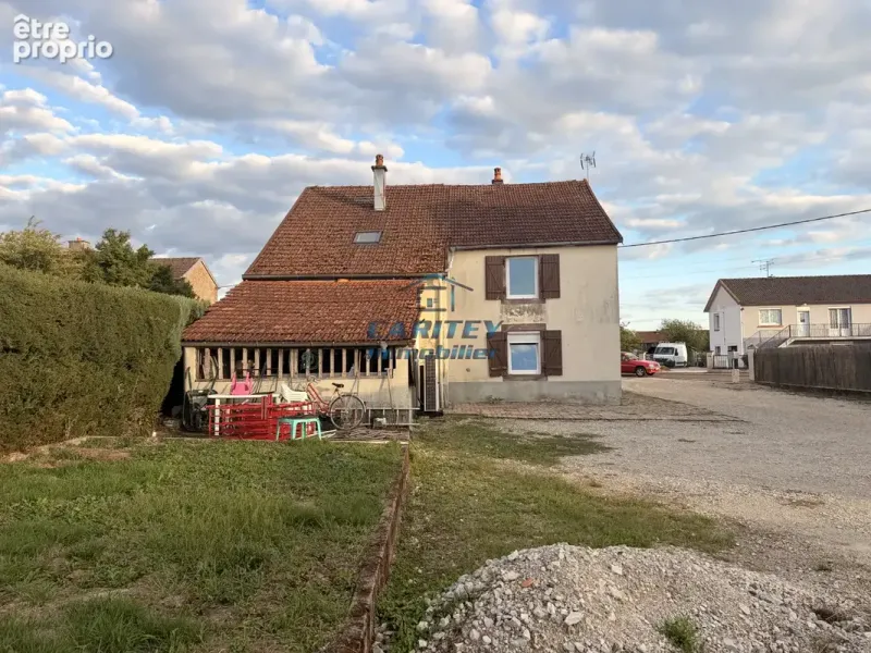 Photo Maison à Froideconche au prix de 108 000€