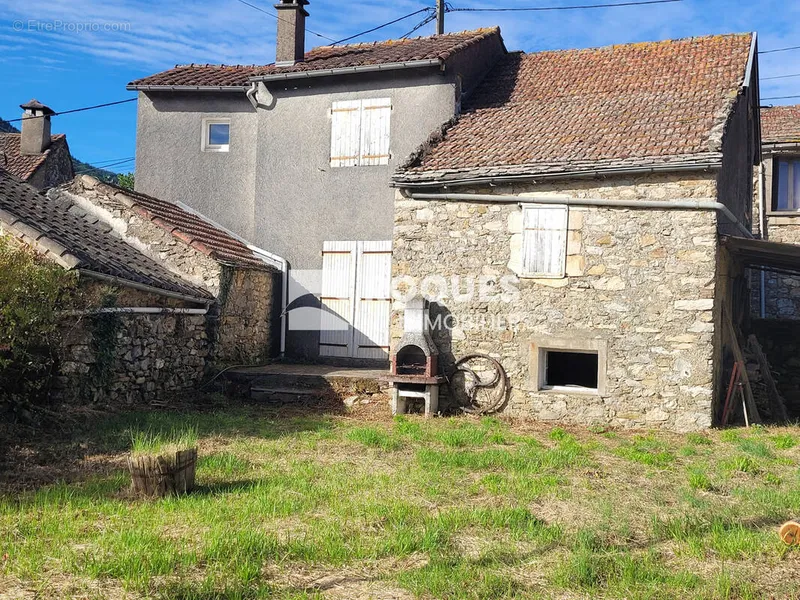 Photo Maison à Saint-Etienne-D'albagnan au prix de 117 000€