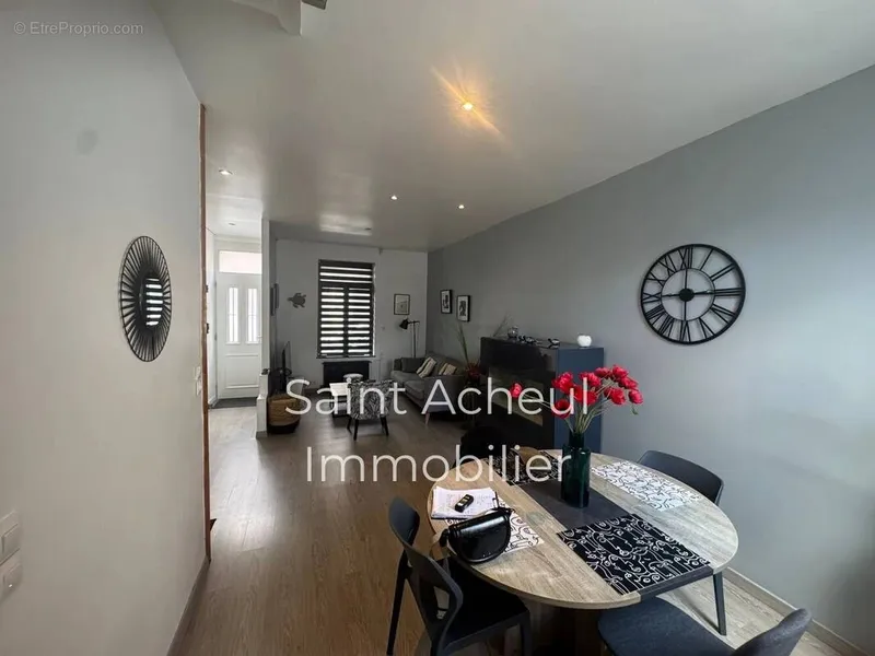 Photo Maison à Amiens au prix de 233 000€