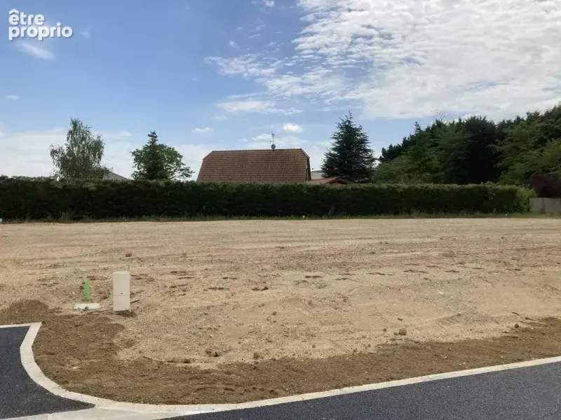 Photo Terrain à Reims au prix de 120 500€