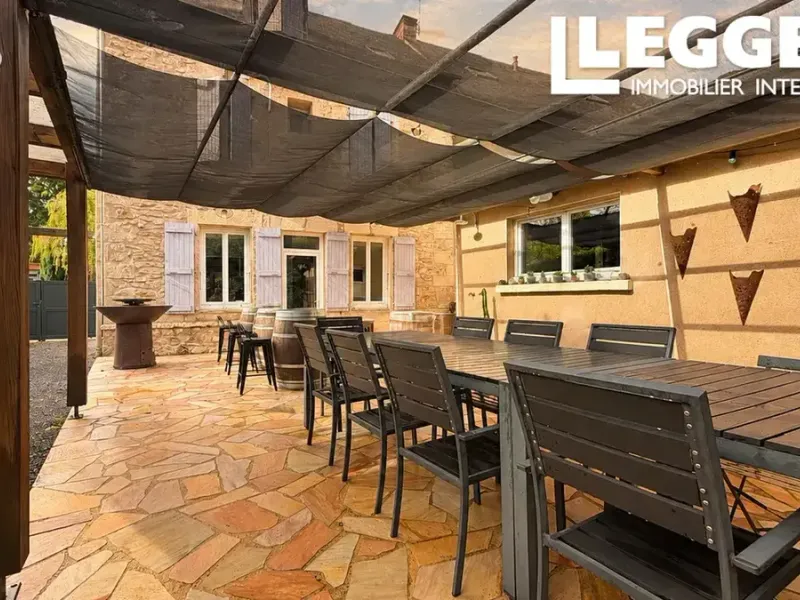 Photo Maison à Terrasson-Lavilledieu au prix de 260 000€