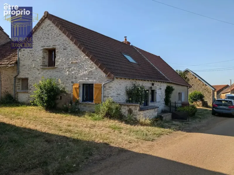 Photo Maison à Allerey au prix de 100 000€