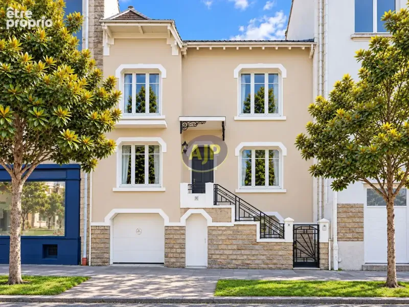Photo Maison à Nantes au prix de 799 500€