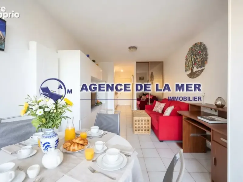 Photo Appartement à La Grande-Motte au prix de 229 000€