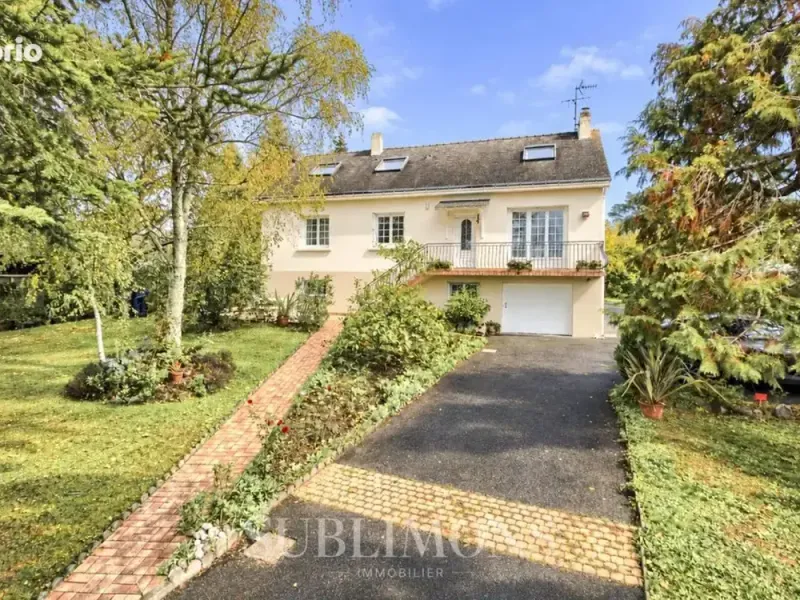 Photo Maison à Treillieres au prix de 437 000€