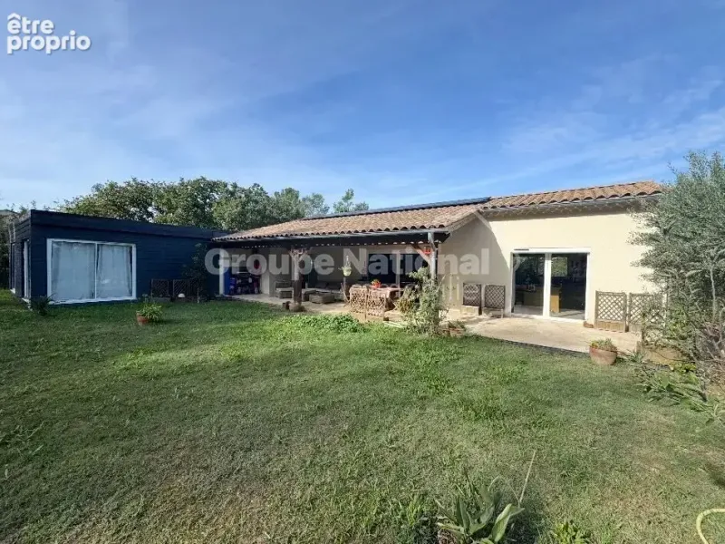 Photo Maison à Saint-Andre-D'olerargues au prix de 399 000€