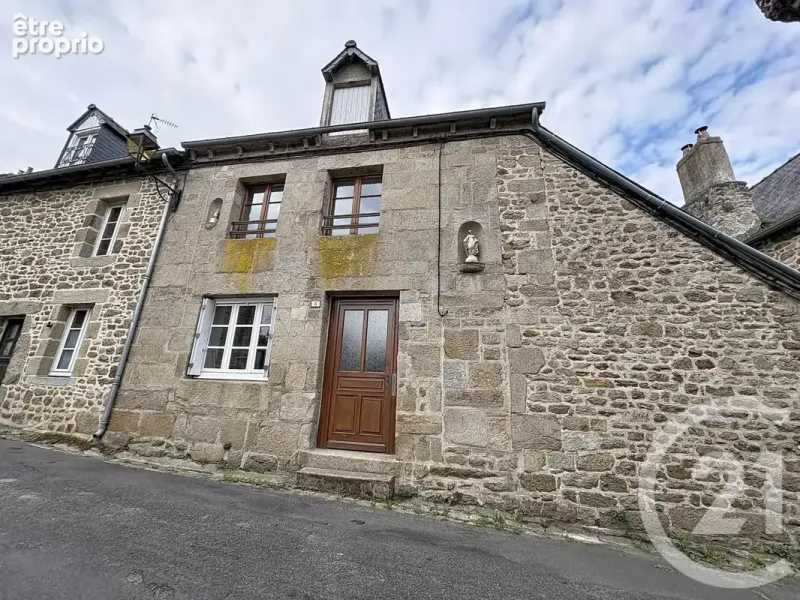Photo Maison à Moncontour au prix de 107 000€