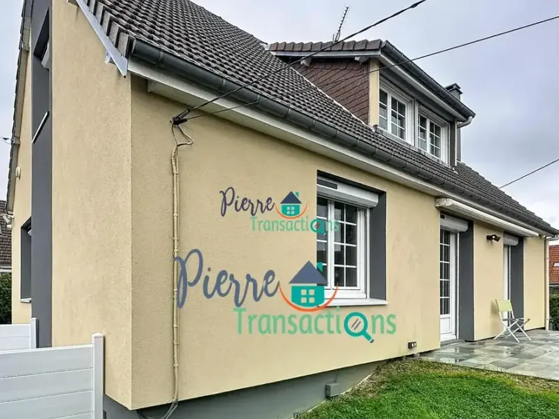 Photo Maison à Bolbec au prix de 249 840€