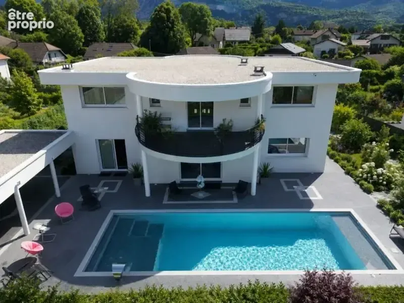 Photo Maison à Chambery au prix de 1 478 000€
