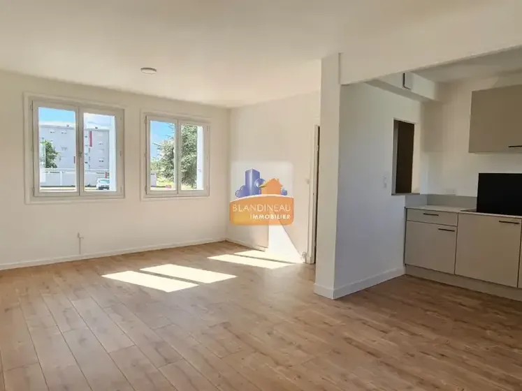 Photo Appartement à Reze au prix de 149 500€