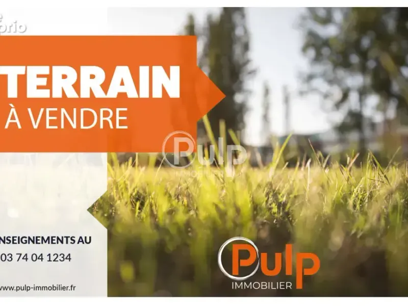 Photo Terrain à Fenain au prix de 52 900€