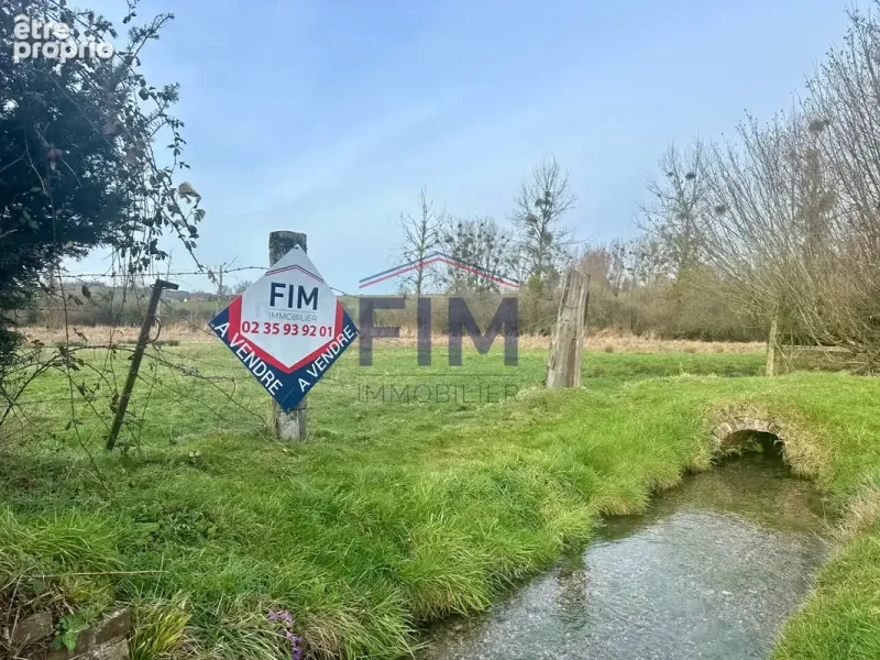 Photo Terrain à Londinieres au prix de 29 000€