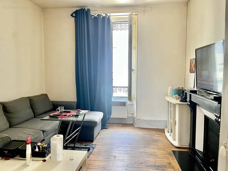 Photo Appartement à Grenoble au prix de 109 000€