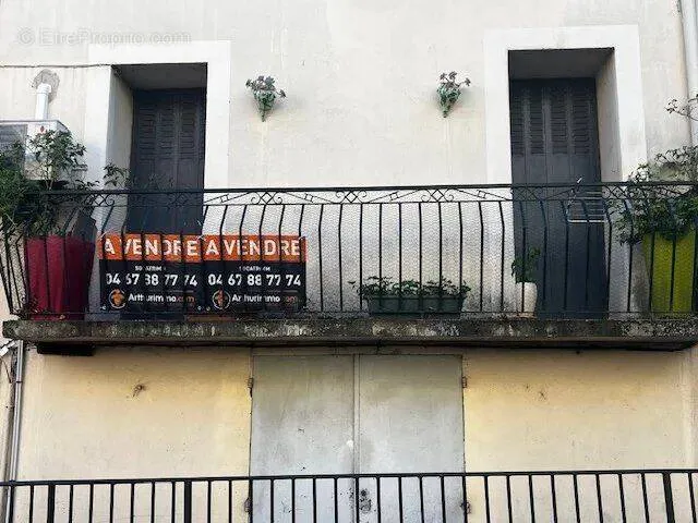 Photo Appartement à Lodeve au prix de 98 000€