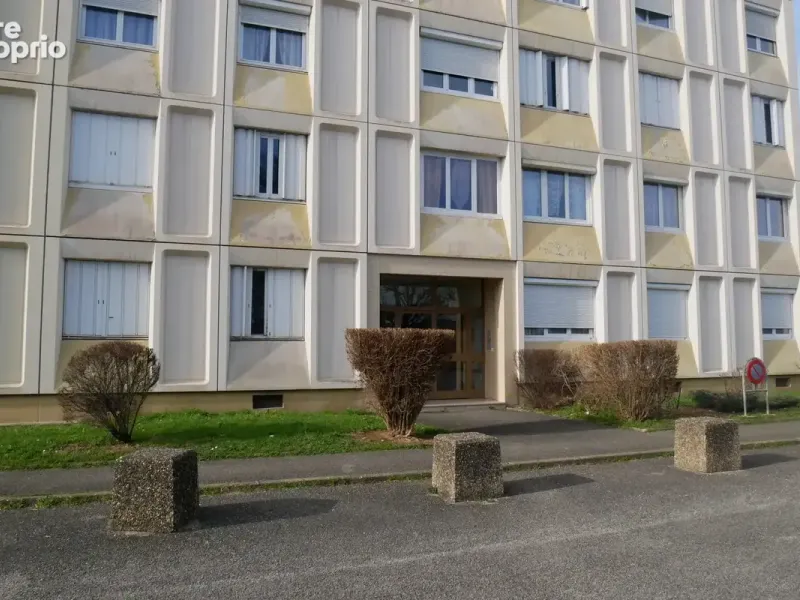 Photo Appartement à Corbas au prix de 120 000€