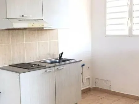 Photo Appartement à Cayenne au prix de 124 000€