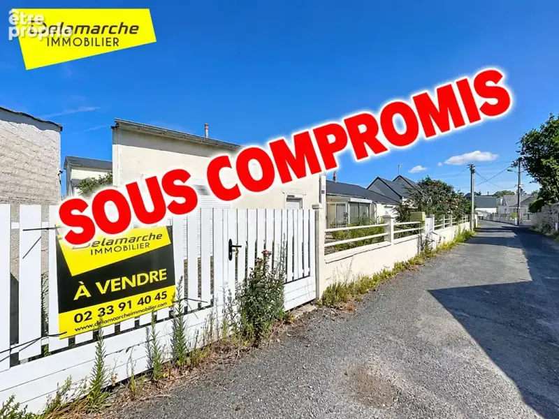 Photo Maison à Donville-Les-Bains au prix de 212 000€