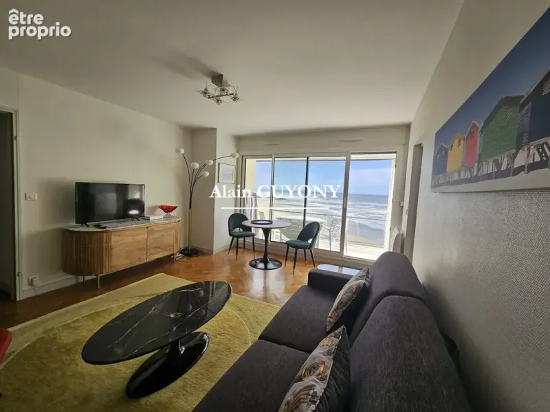 Photo Appartement à Trouville-Sur-Mer au prix de 420 000€