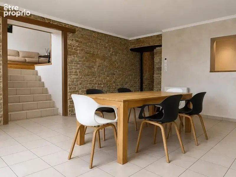 Photo Maison à Pouilley-Les-Vignes au prix de 303 000€