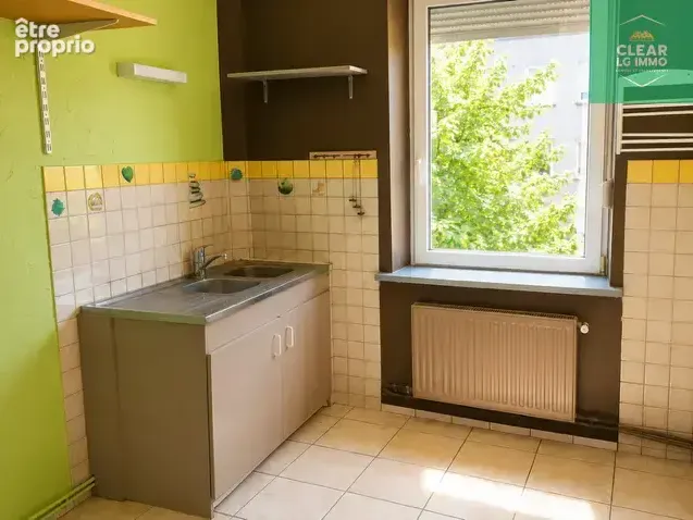 Photo Appartement à Angevillers au prix de 82 000€