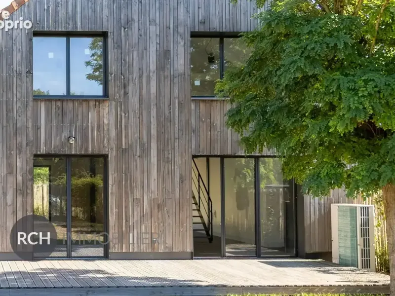 Photo Maison à Montfort-L'amaury au prix de 550 000€