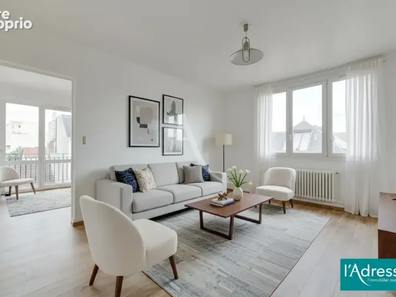 Photo Appartement à Reims au prix de 139 000€