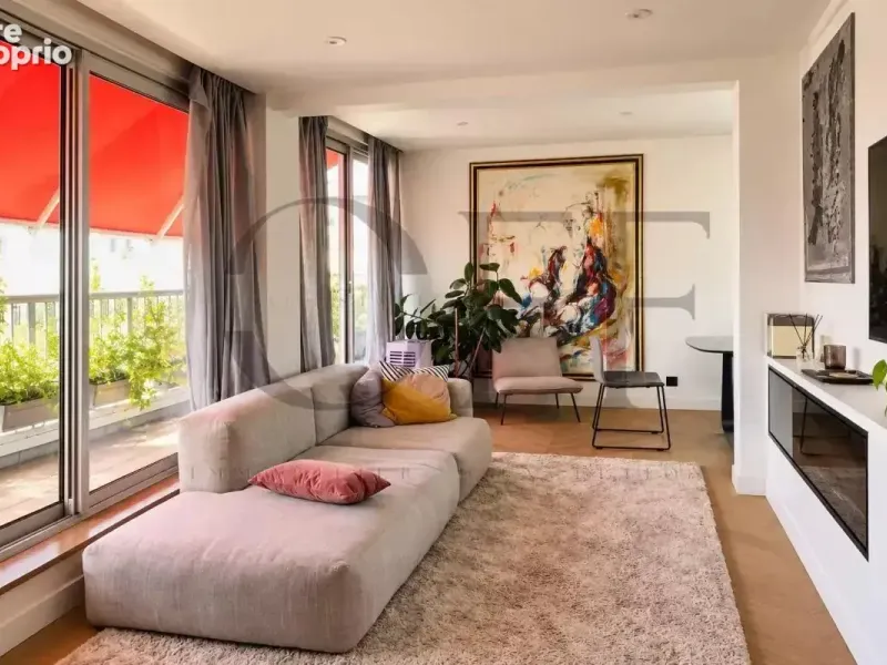 Photo Appartement à Paris-15e au prix de 2 485 000€