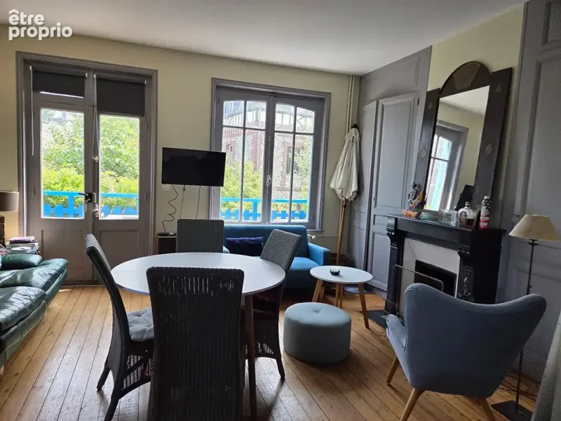 Photo Maison à Veules-Les-Roses au prix de 445 000€