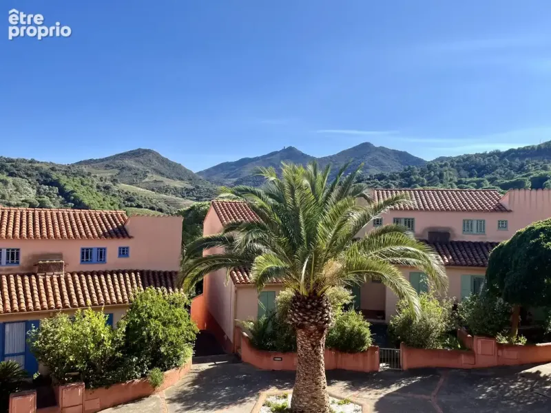Photo Appartement à Collioure au prix de 240 000€