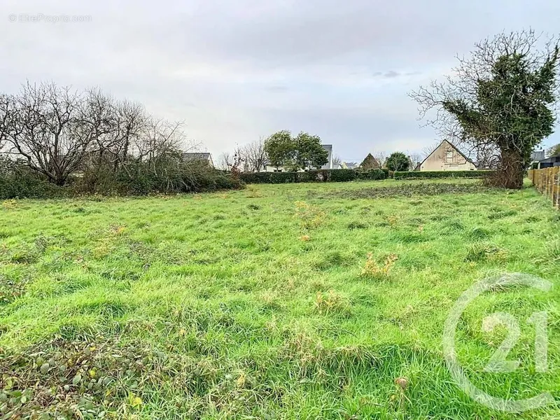 Photo Terrain à Saint-Vincent-Sur-Oust au prix de 98 000€