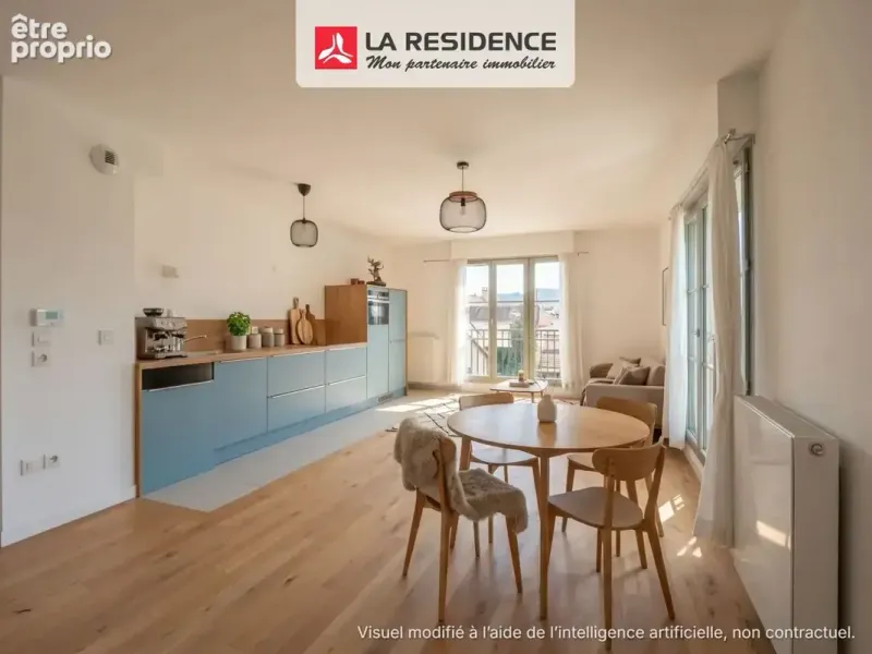 Photo Appartement à Clamart au prix de 485 000€