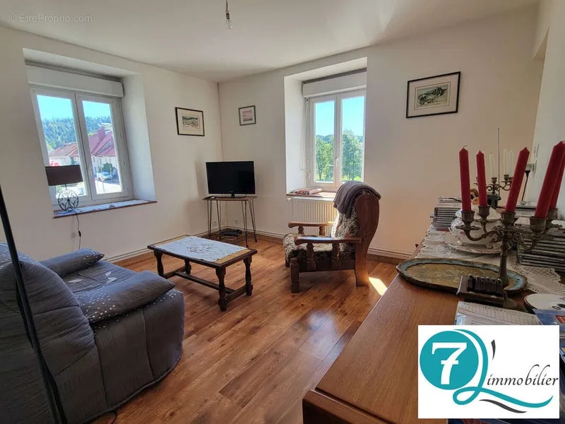 Photo Appartement à Chaux-Neuve au prix de 95 000€