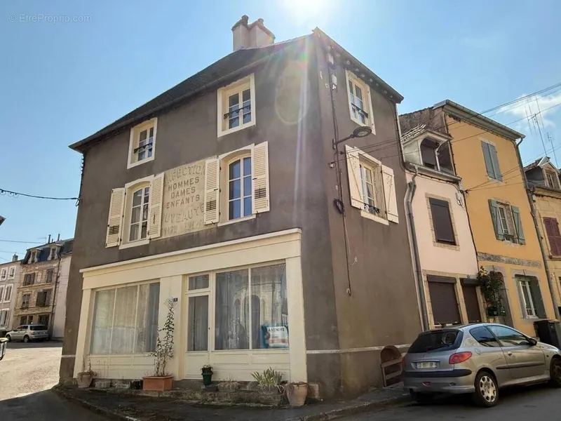Photo Appartement à Jussey au prix de 79 000€
