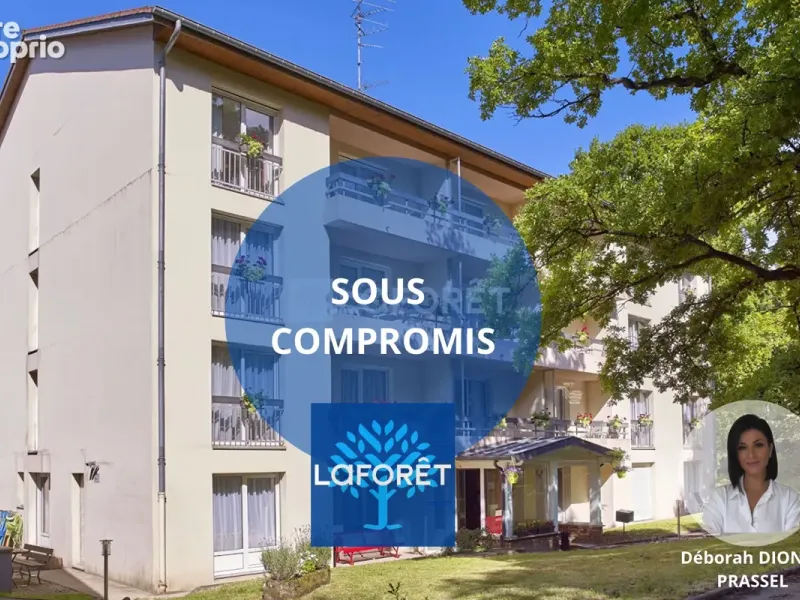 Photo Appartement à Amneville au prix de 45 000€