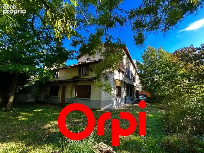 Photo Maison à Saint-Jean-De-Bournay au prix de 349 000€