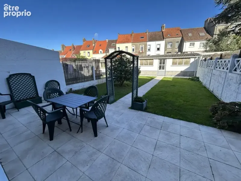 Photo Maison à Outreau au prix de 148 400€