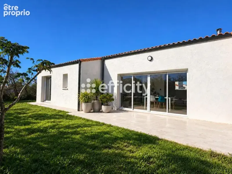 Photo Maison à Les Sables-D'olonne au prix de 415 000€