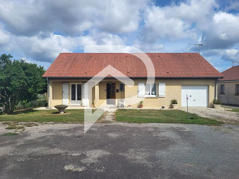 Photo Maison à Marbeville au prix de 117 000€