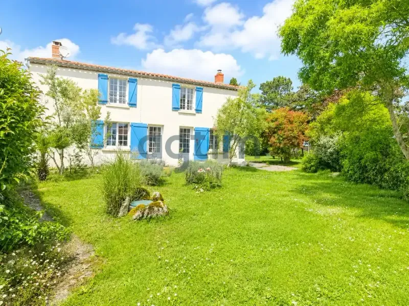 Photo Maison à Le Poire-Sur-Vie au prix de 222 600€