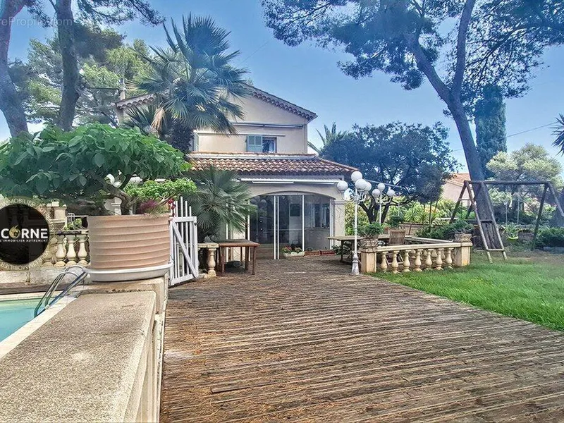 Photo Maison à Bandol au prix de 1 250 000€