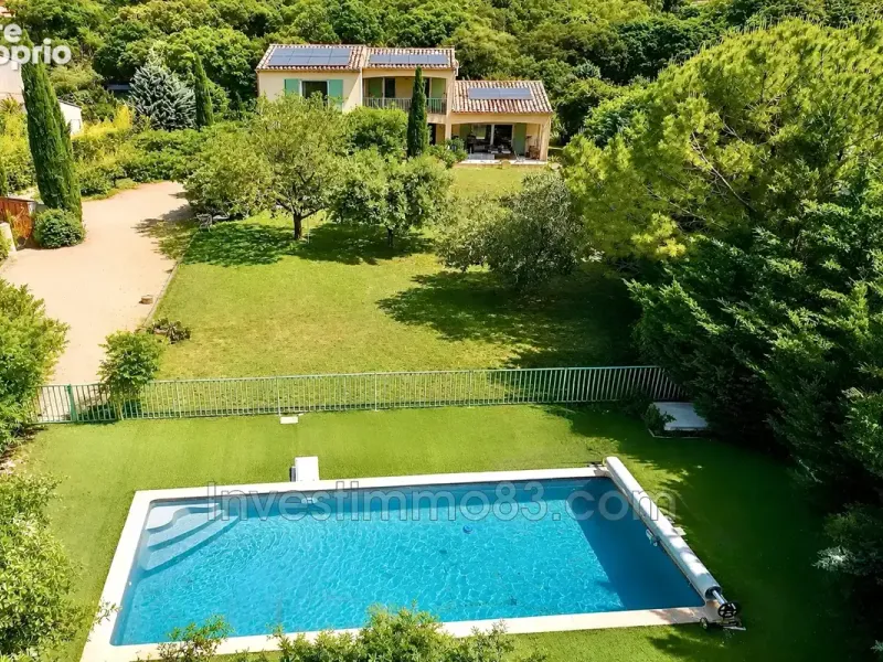 Photo Maison à Pourrieres au prix de 800 000€