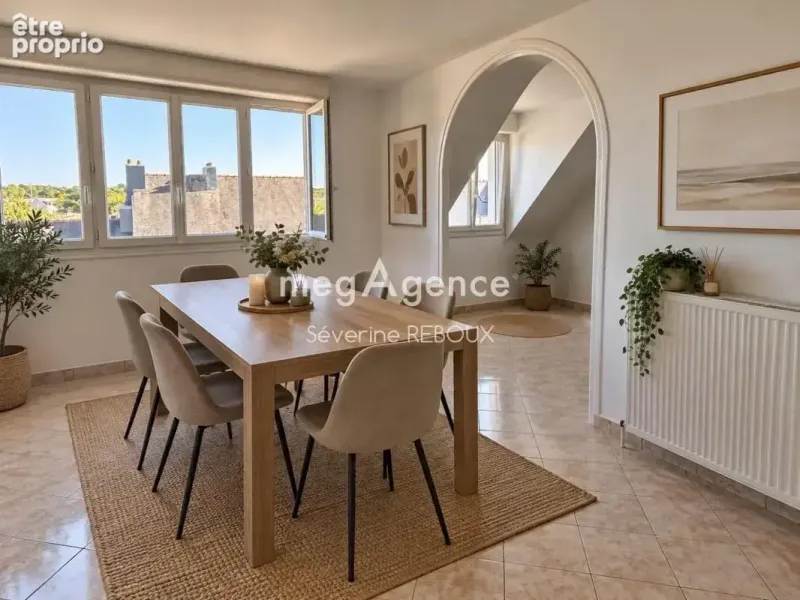 Photo Appartement à Lanester au prix de 180 000€