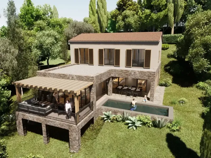 Photo Maison à La Croix-Valmer au prix de 835 000€