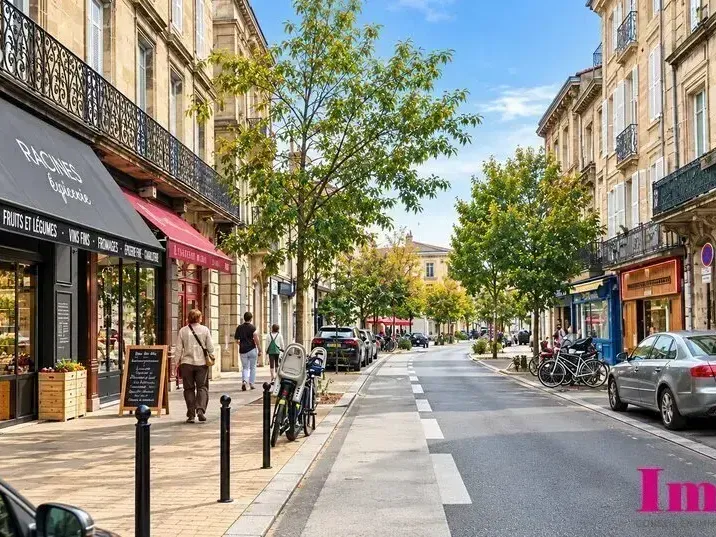 Photo Commerce à Bordeaux au prix de 283 500€