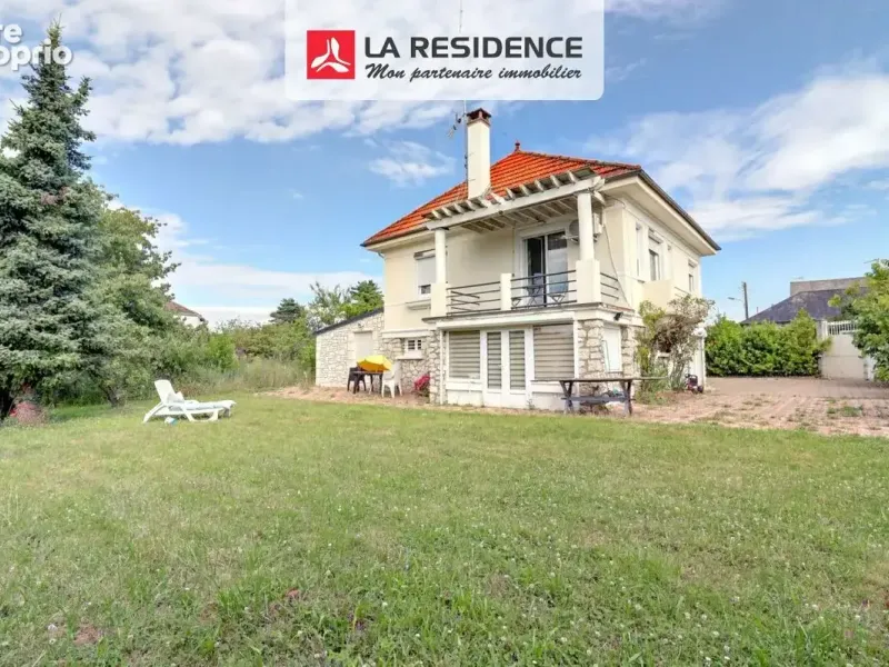 Photo Maison à Blois au prix de 234 000€