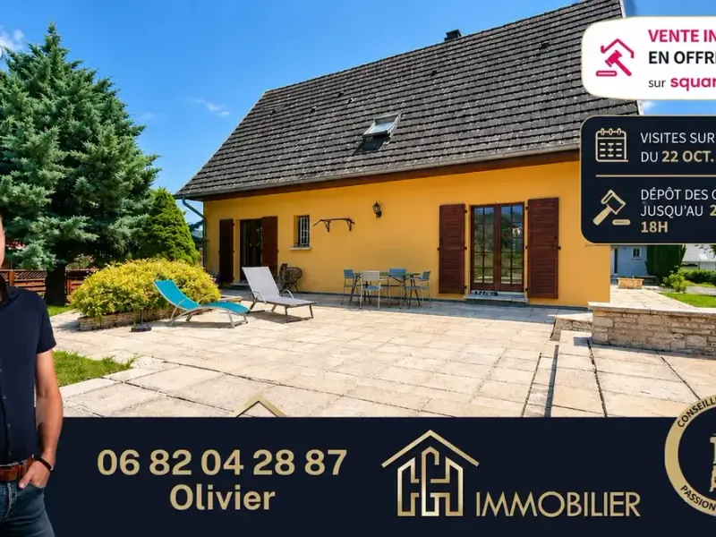 Photo Maison à Osenbach au prix de 295 000€