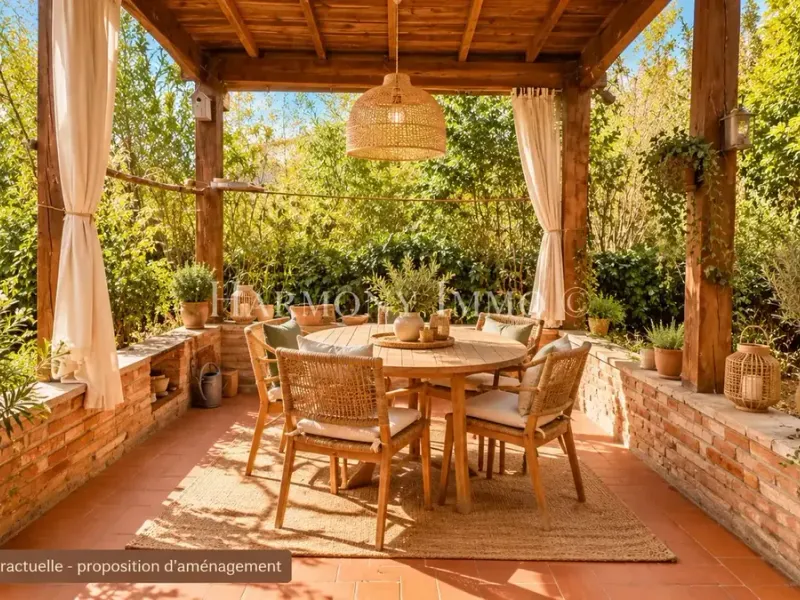 Photo Maison à Beauzelle au prix de 305 000€