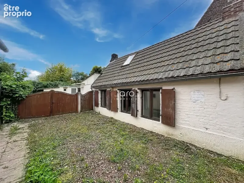 Photo Maison à Cysoing au prix de 98 000€