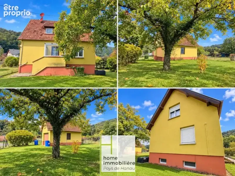 Photo Maison à Neuwiller-Les-Saverne au prix de 162 400€