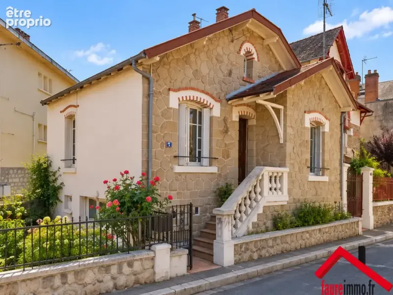 Photo Maison à Brive-La-Gaillarde au prix de 129 900€